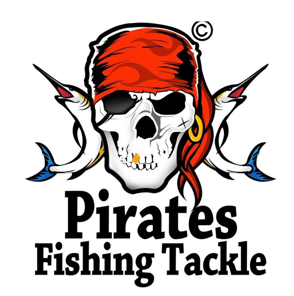 Pirates Fishing Tackle